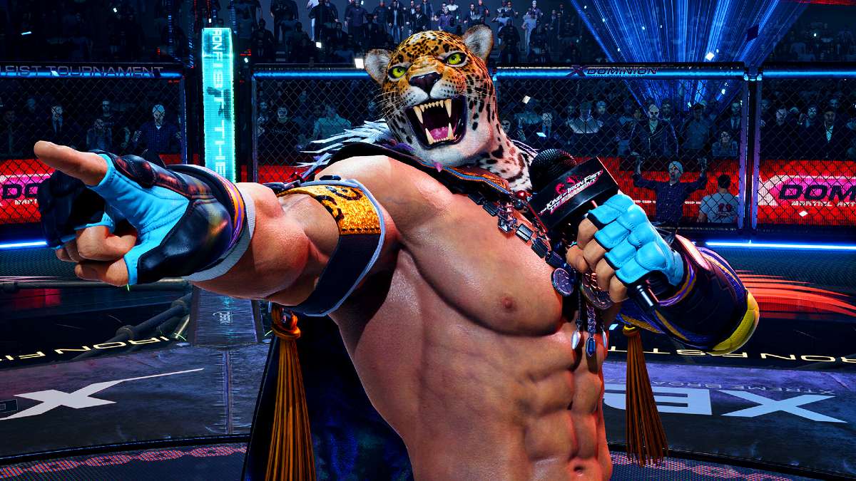 Tekken 8 Introduces Microtransactions With New Shop