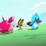 Temtem: Swarm Announced, Mashing Together Pokemon-Like Creatures and Survivors-Style Gameplay