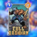 The Best Cull Obsidian Deck