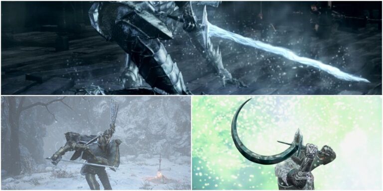 The Best Dexterity Weapons In Dark Souls 3, Ranked