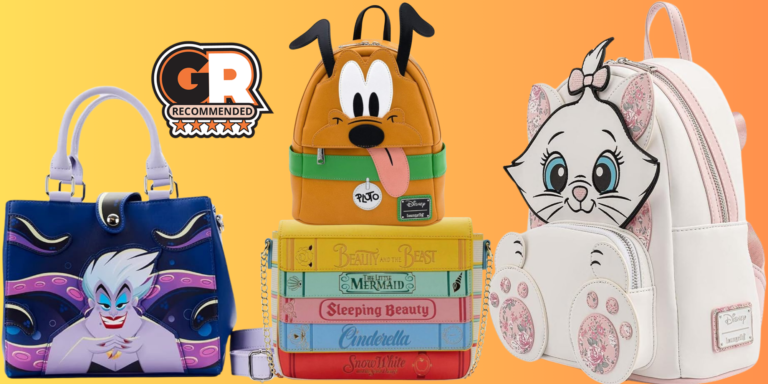 The Best Disney Backpacks & Purses For Adults In 2023