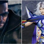 The Best Fathers In Final Fantasy Franchise, Ranked