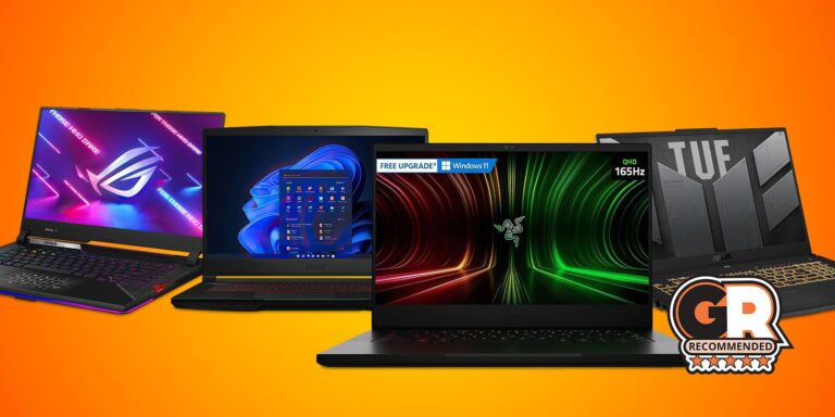 The Best Gaming Laptops for 2023