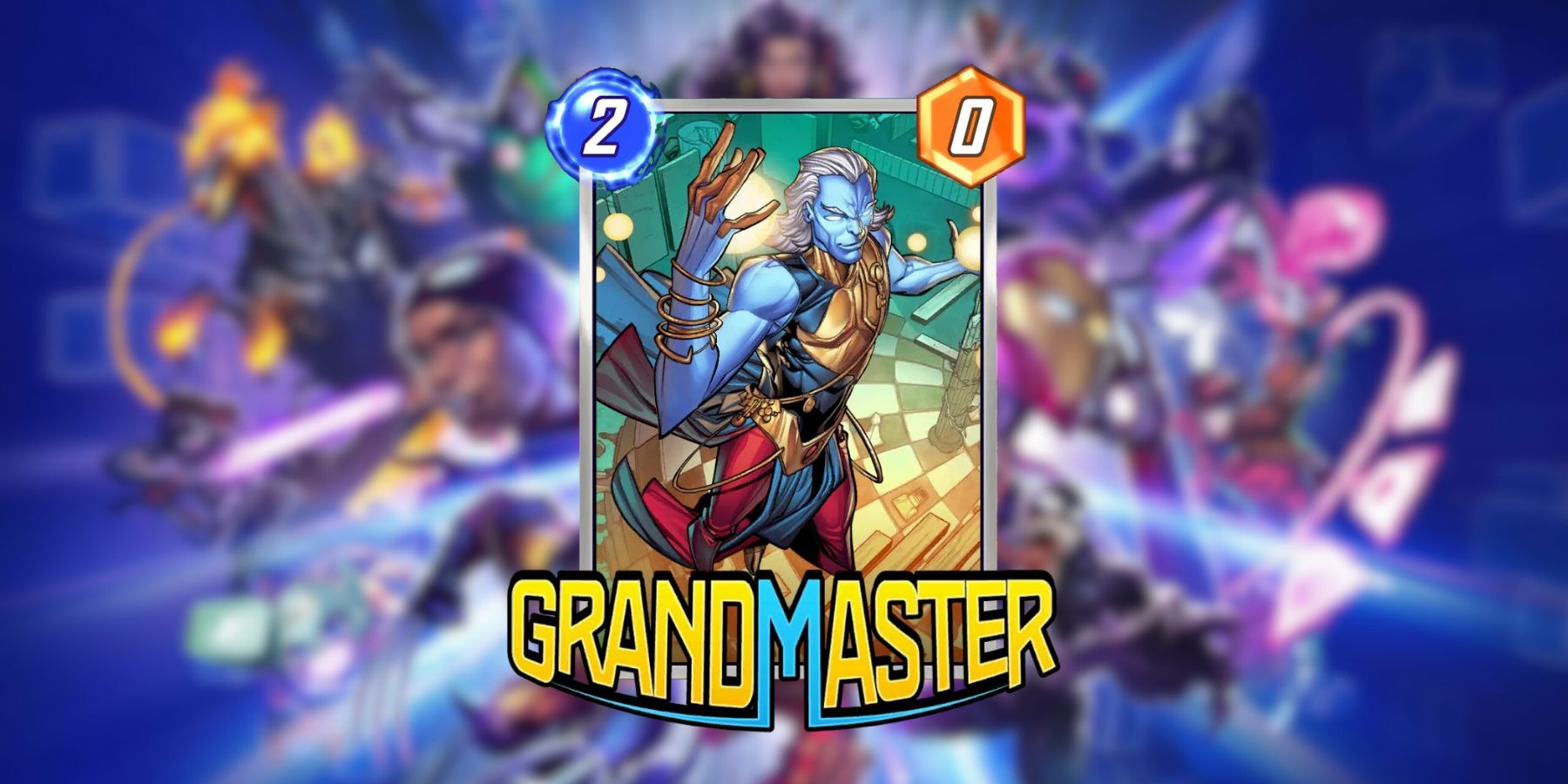 The Best Grand Master Deck