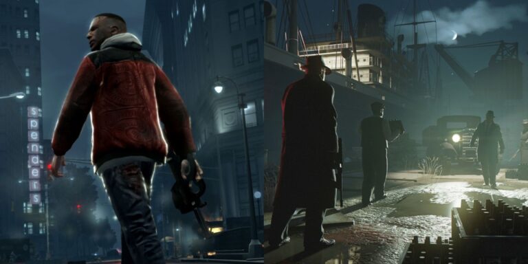 The Best Open World Crime Games