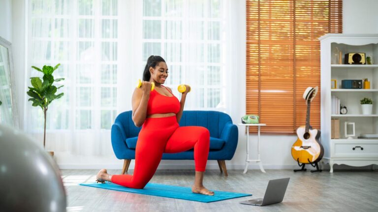 The Best Workout Equipment for Small Spaces