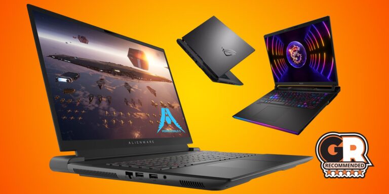 The Fastest Gaming Laptops in 2024