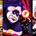 The Haki Users Of The Big Mom Pirates, Ranked