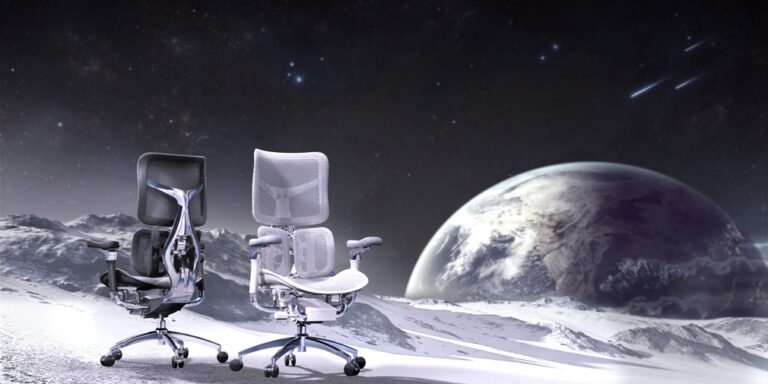 The Sihoo Doro S300 is the gravity-defying chair that meets all your gaming and office needs