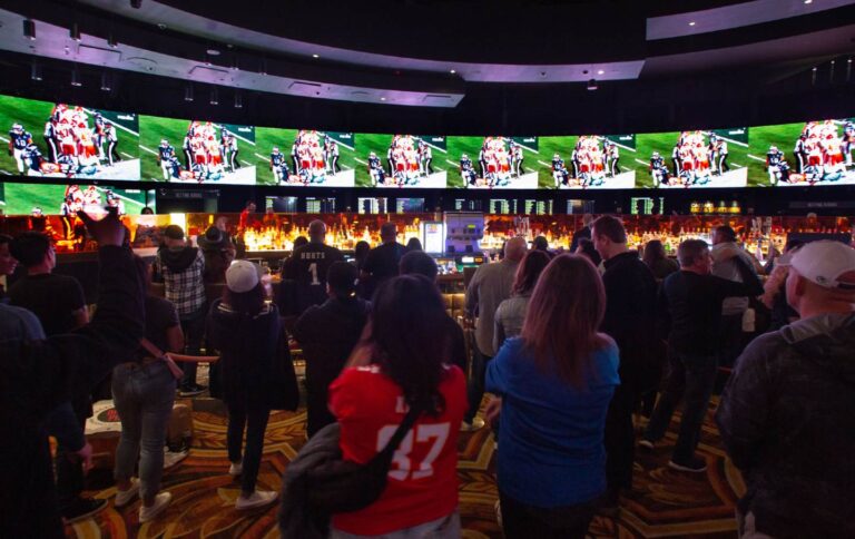 The Super Bowl of Gambling