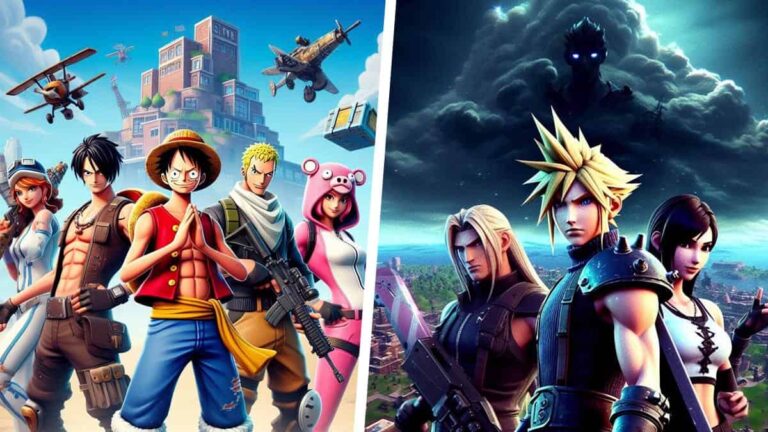 These fantastic collaborations will come to Fortnite, according to latest rumors