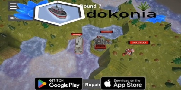 Throw yourself into some turn-based strategy with the release of Odokonia