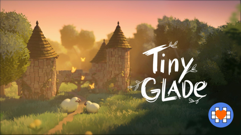 Tiny Glade – A relaxing and creative casual castle-building game