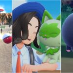 Tips For Completing The Pokedex In Pokemon Scarlet & Violet