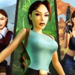 Tomb Raider 1-3 Remastered Lara Croft comparison shows insane glow-up