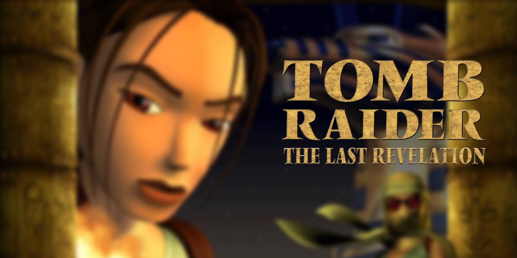 Tomb Raider 4 Remaster Teased
