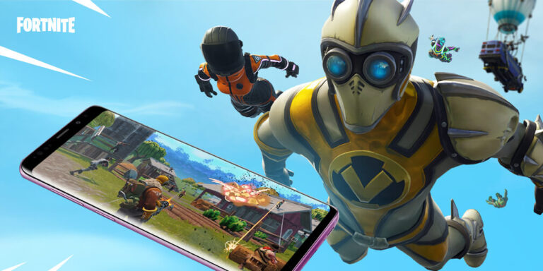 Top 7 mobile games like Fortnite