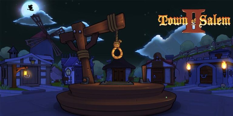 Town of Salem 2 will test your powers of deduction beginning March 26th