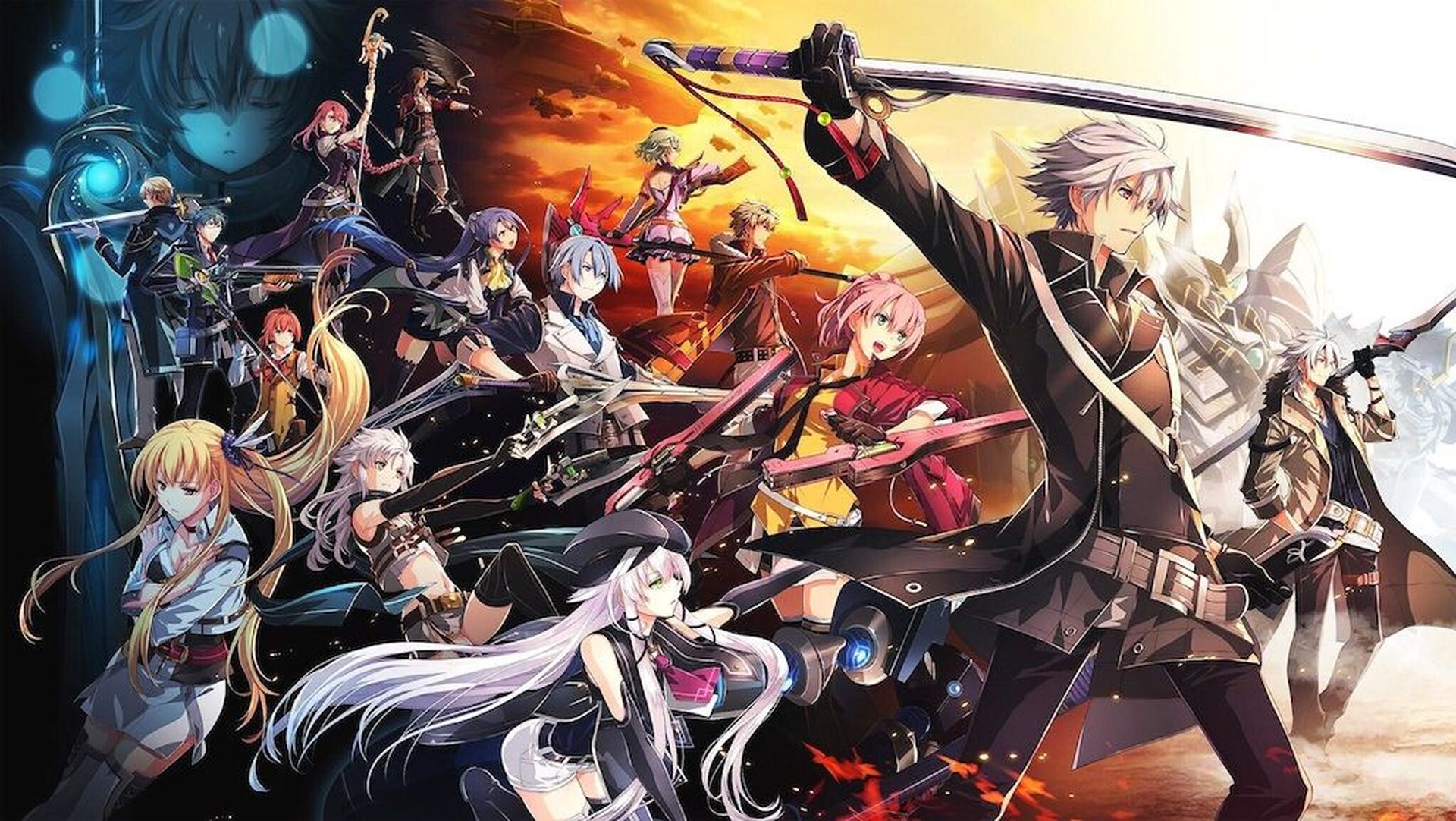 Trails of Cold Steel 4 (PS5) Review – Heroes Assemble