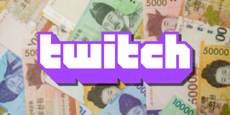 Twitch Gets Hit With Huge Fine from South Korea