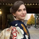 Ukrainian-born Miss Japan returns crown after affair with married man