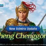 Uncharted Waters Origin adds new admiral Zheng Chenggong and Assault boss Moby Dick in latest update