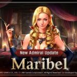 Uncharted Waters Origin welcomes S Grade Admiral Maribel and mate Nanami in latest update