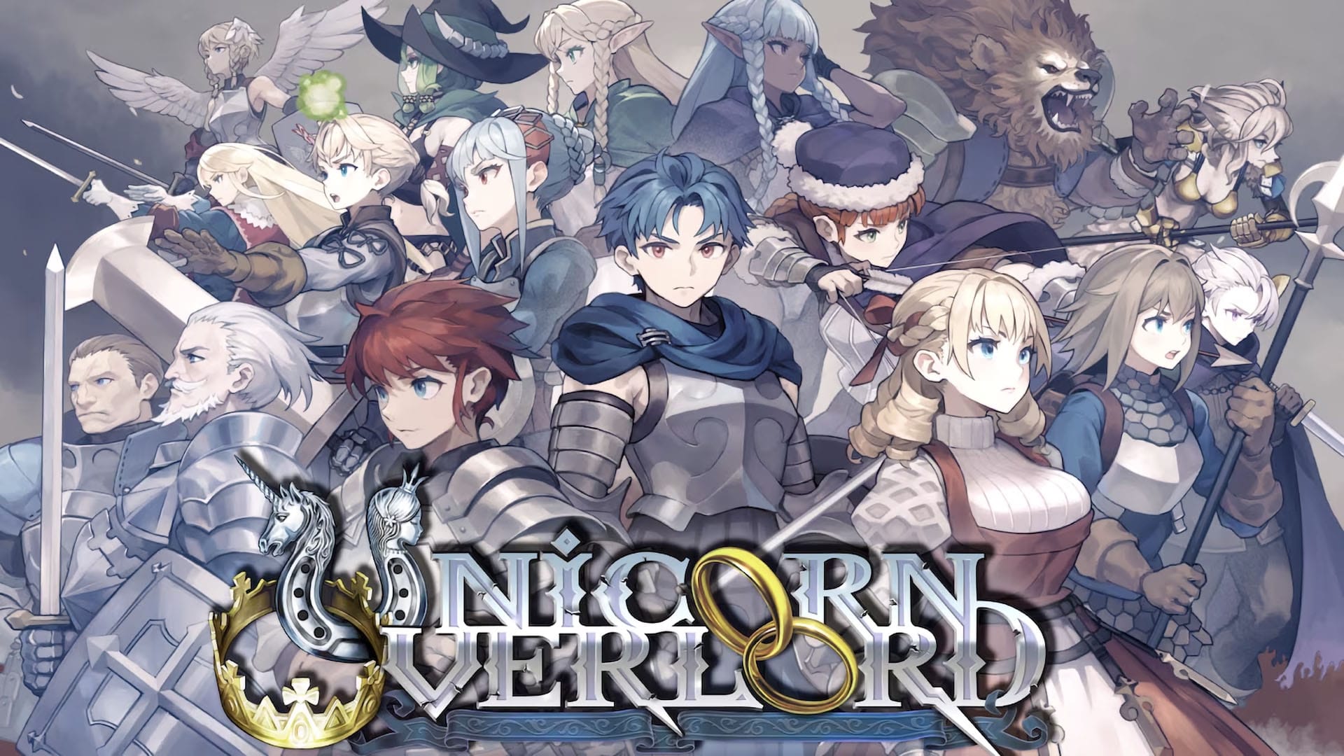 Unicorn Overlord by Vanillaware Reveals Gorgeous Screenshots, New Characters, and Battle Details
