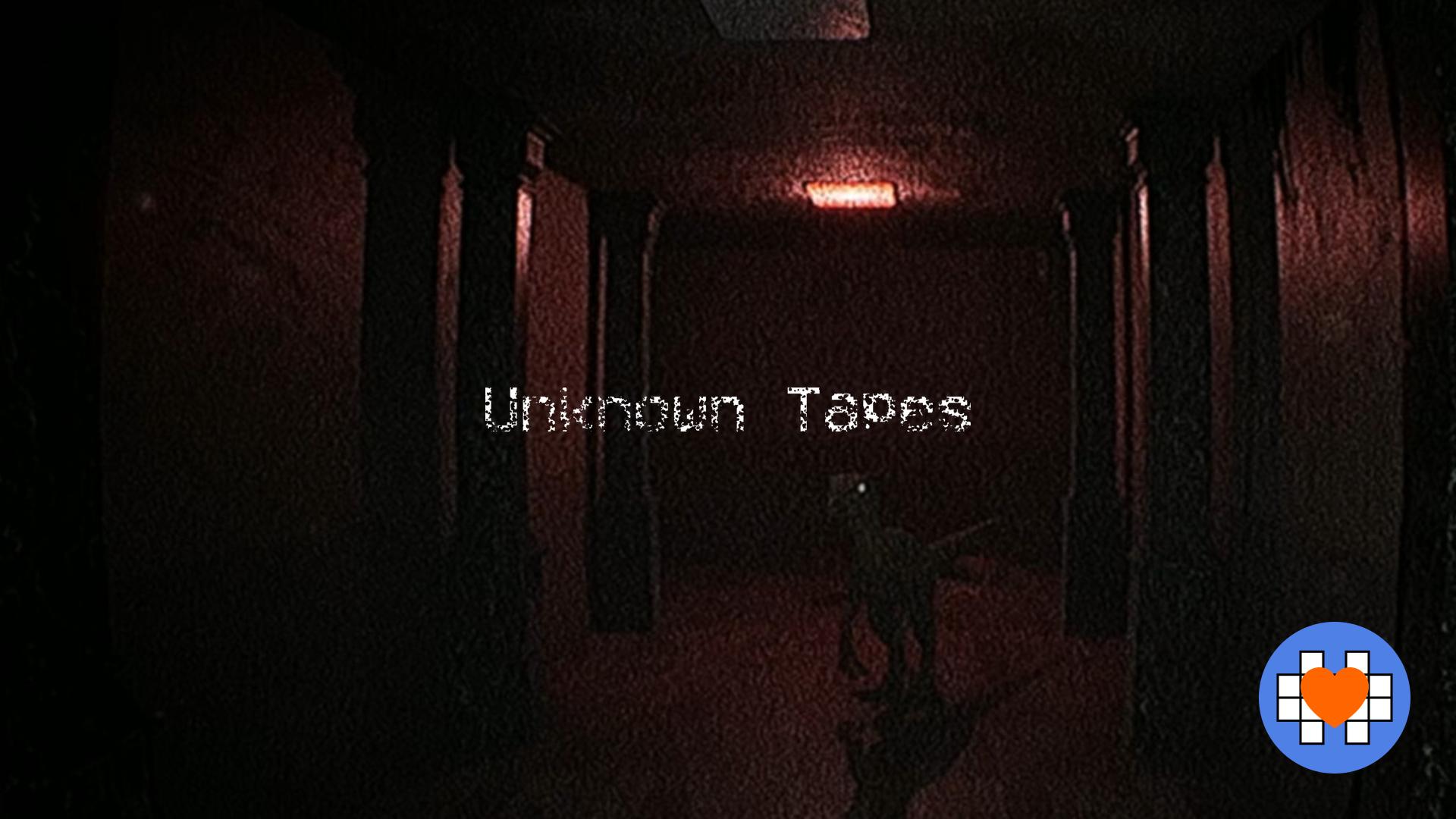 Unknown Tapes – A dinosaur-based analog horror video game