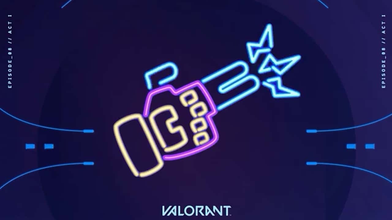 Valorant drops new Light ‘Em Up Spray as Prime Gaming reward