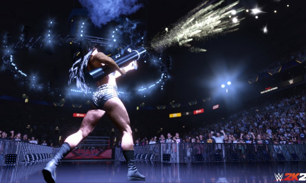 WWE 2K24 Gameplay Trailer Arrives Tomorrow