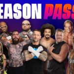 WWE 2K24 Season Pass Details and DLC Revealed