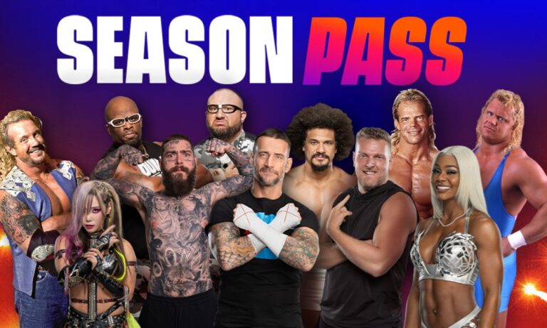 WWE 2K24 Season Pass Details and DLC Revealed