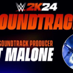 WWE 2K24 Soundtrack Revealed – Curated by Post Malone