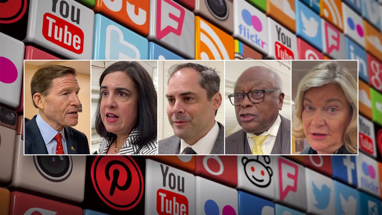 ‘We need to rein them in’: Lawmakers rail against social media CEOs, but is there any regulation in sight?