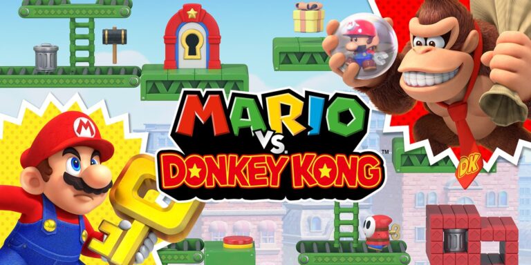 When Can You Start Playing Mario vs. Donkey?