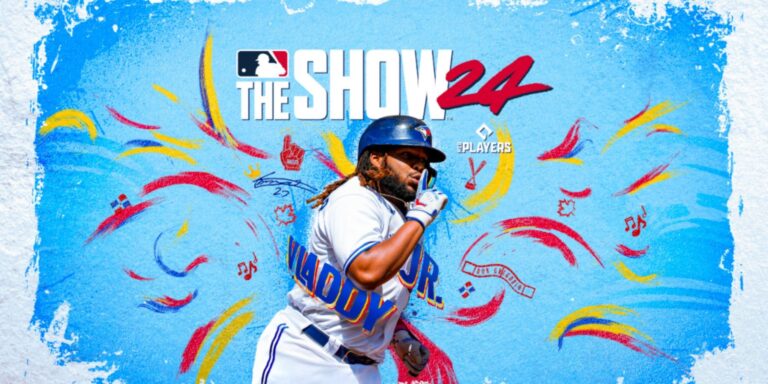 Why Vladimir Guerrero Jr. is a Great Cover Athlete for MLB The Show 24