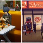 Wild Duck Burger Challenge Guide in Persona 3 Reload