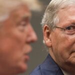 Will Mitch McConnell Cave to Trump Again?