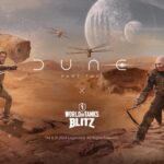 World of Tanks Blitz is going to Arrakis with new Dune: Part Two event