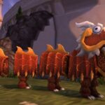 World of Warcraft Lunar Festival Adds New Dragonriding Customization