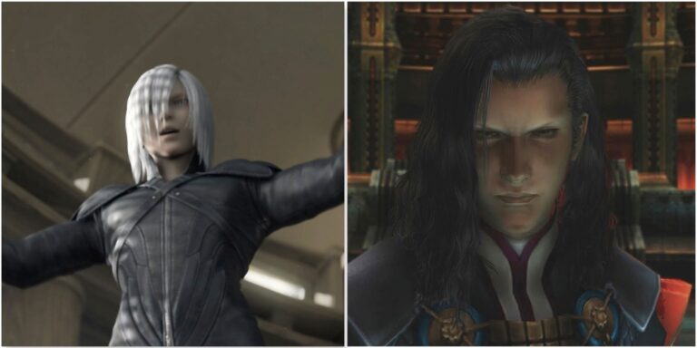 Worst Brothers In Final Fantasy