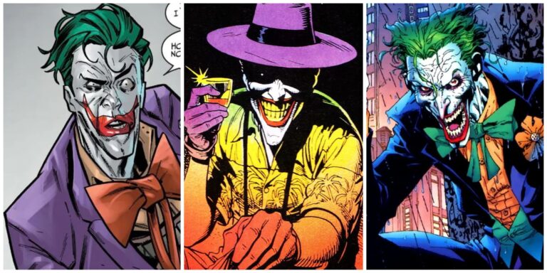 Worst Things The Joker Has Ever Done