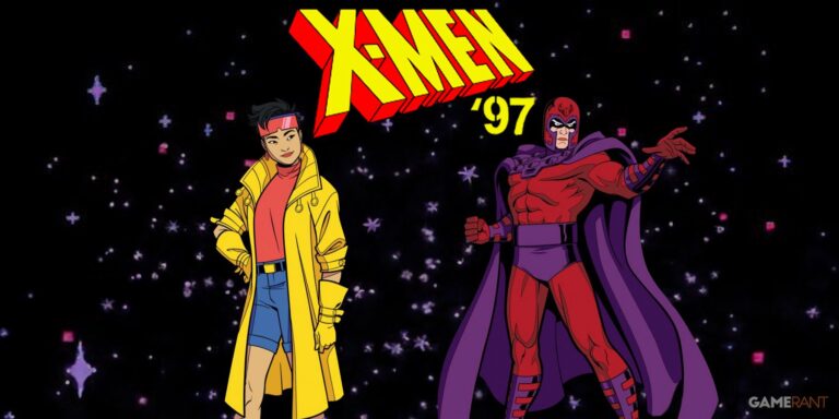 X-Men 97 Promo Art Reveals New 16-Bit Episode Character Designs