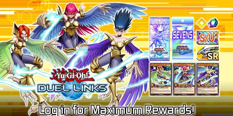 Yu-Gi-Oh! Duel Links introduces new Maximum Summoning and Maximum Monsters