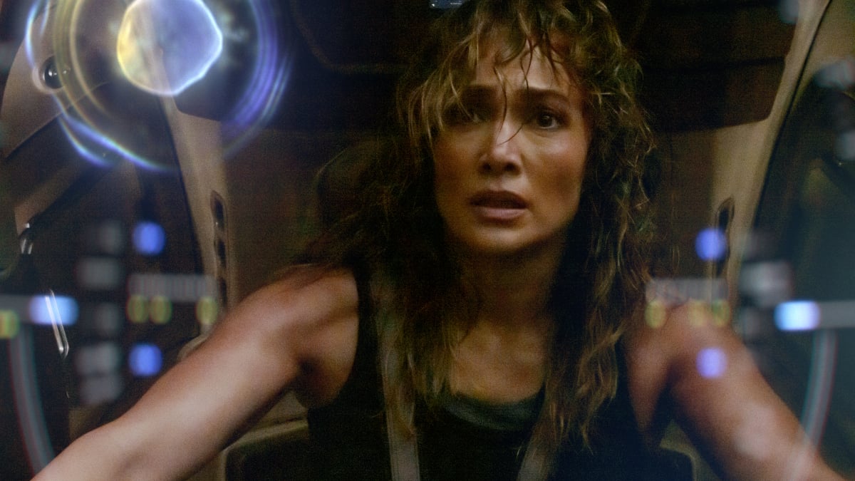 'Atlas' trailer: Jennifer Lopez uses AI to save humanity in sci-fi thriller