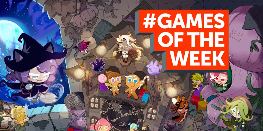 5 new mobile games to try this week – March 14th, 2024