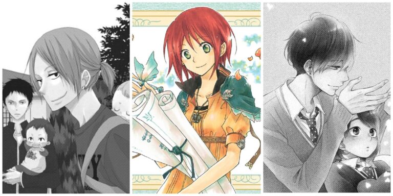 8 Shojo Manga To Catch Up On Before They End