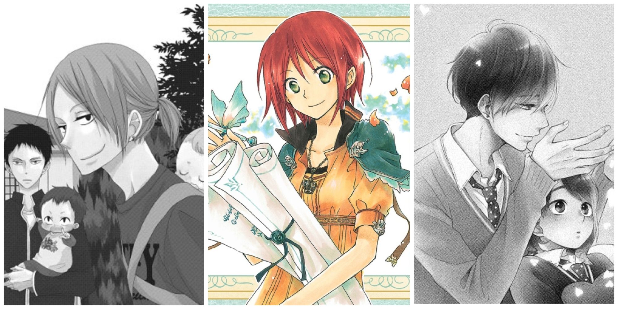 8 Shojo Manga To Catch Up On Before They End