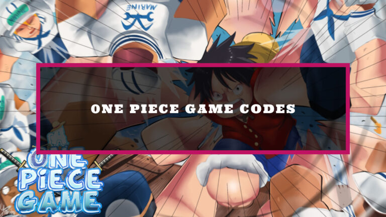 A One Piece Game Codes (AOPG) for Buddha Update in March 2024